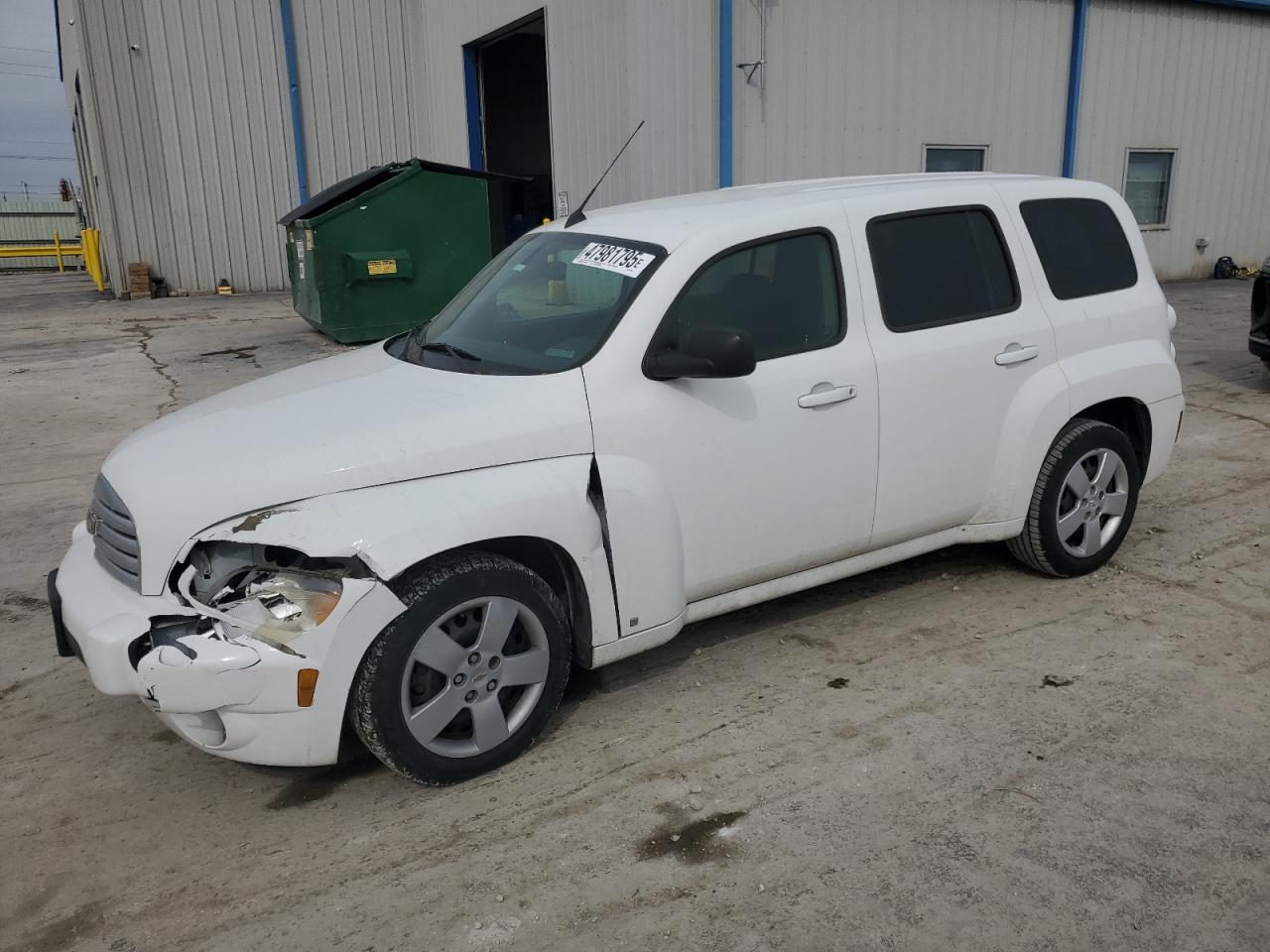 CHEVROLET HHR LS 2010