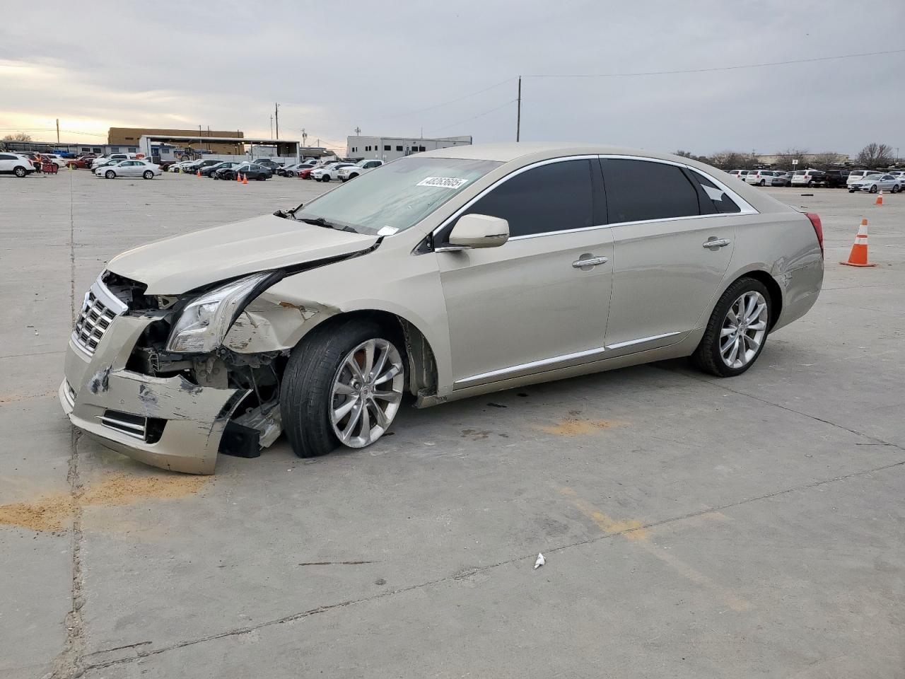 CADILLAC XTS LUXURY 2014