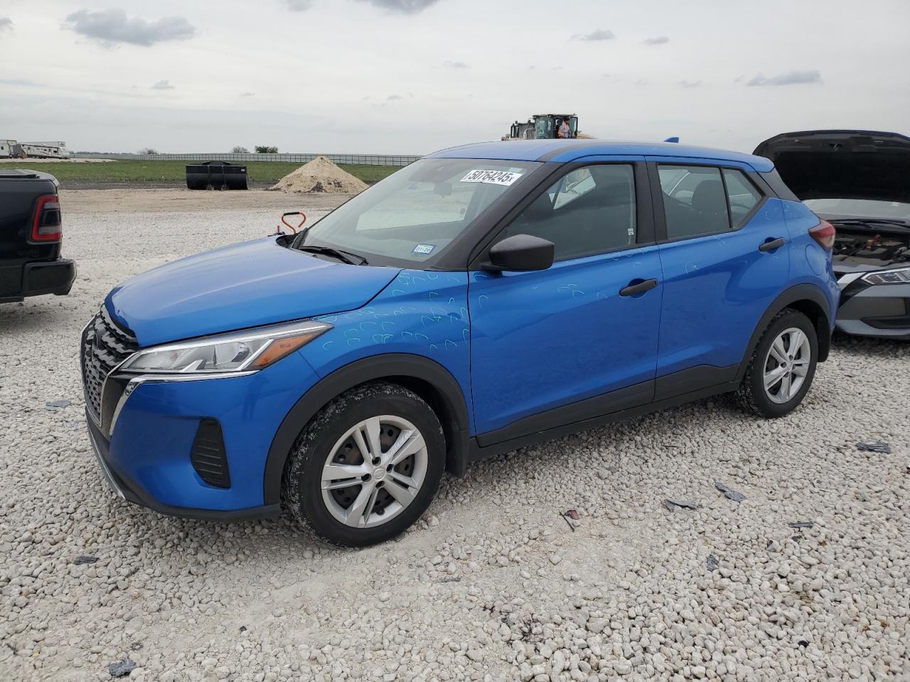 NISSAN KICKS S 2022