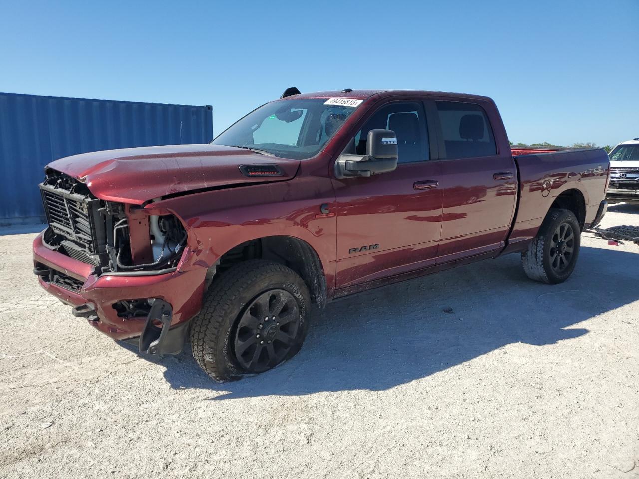 RAM 2500 BIG H 2023