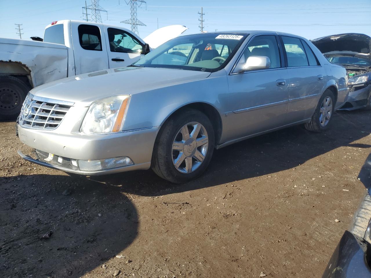 CADILLAC DTS 2006