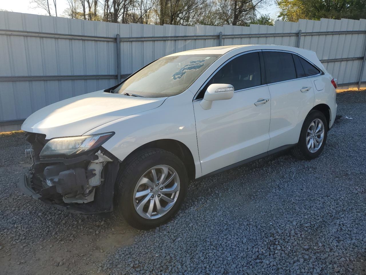 ACURA RDX 2017