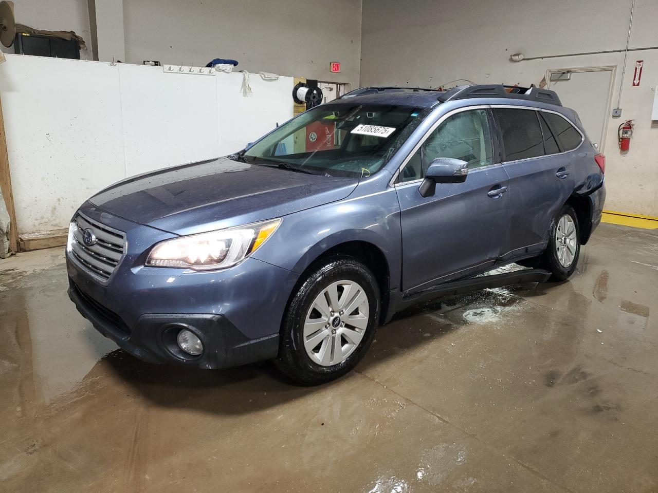 SUBARU OUTBACK 2. 2017