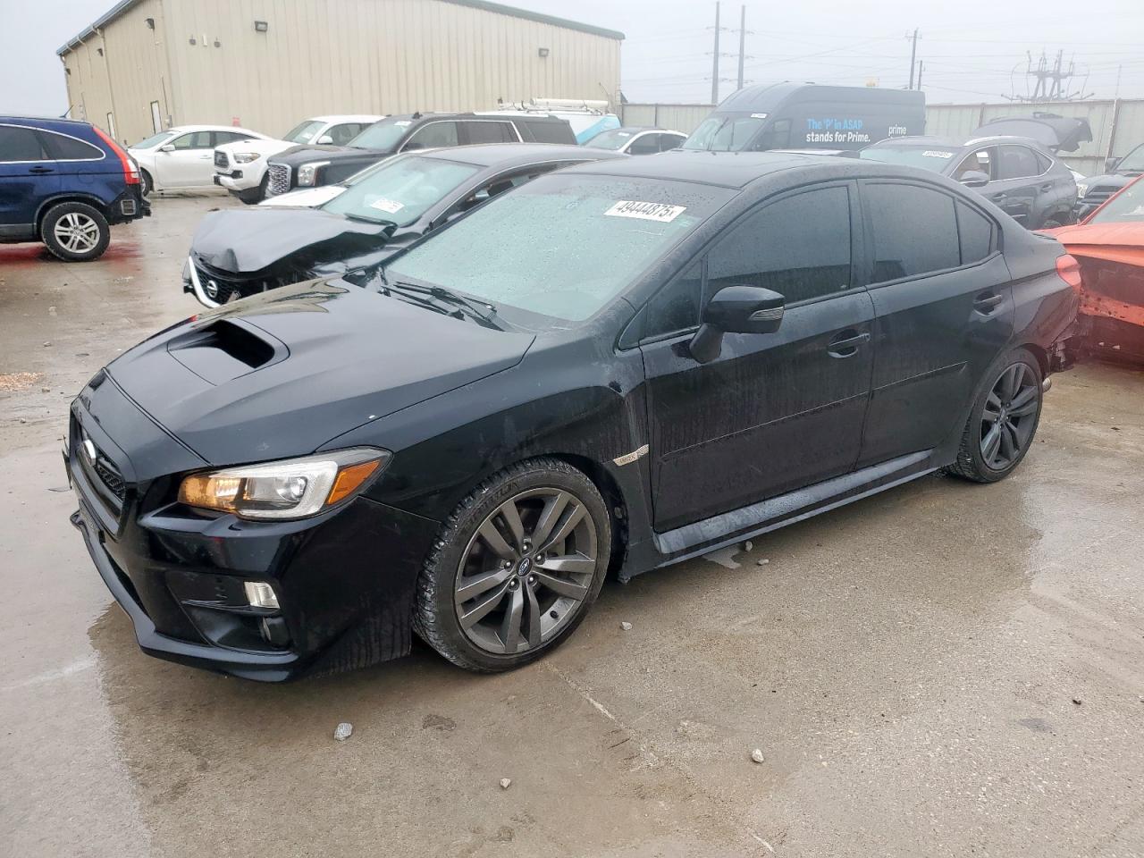 SUBARU WRX LIMITE 2017