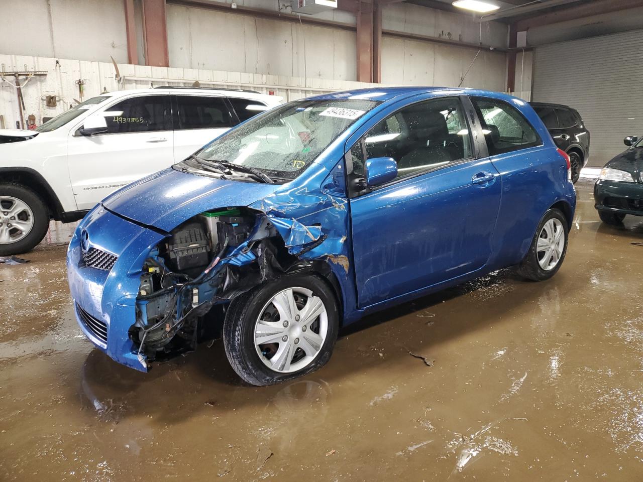 TOYOTA YARIS 2009