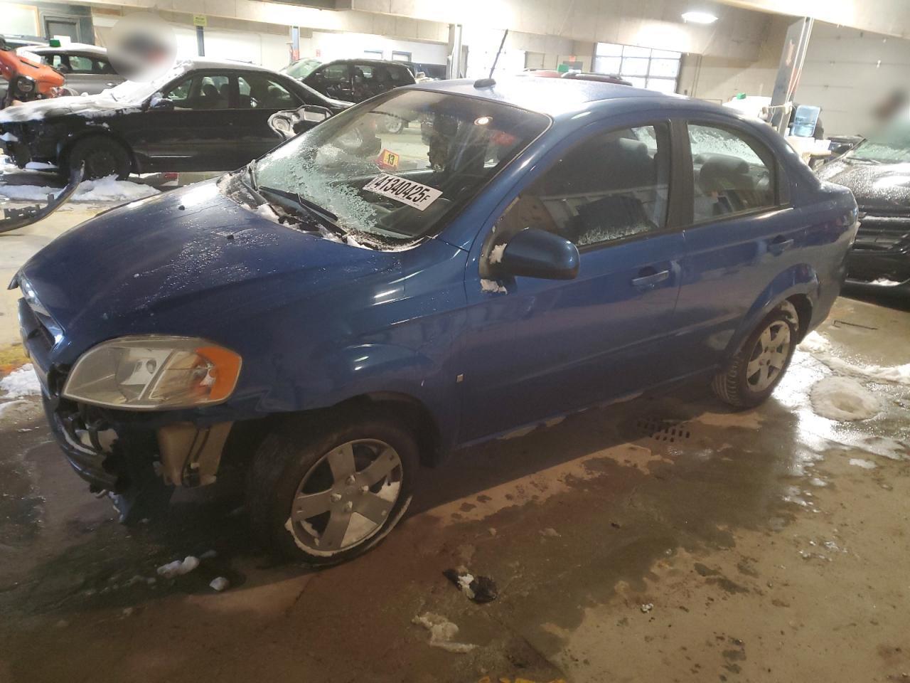 CHEVROLET AVEO LS 2009
