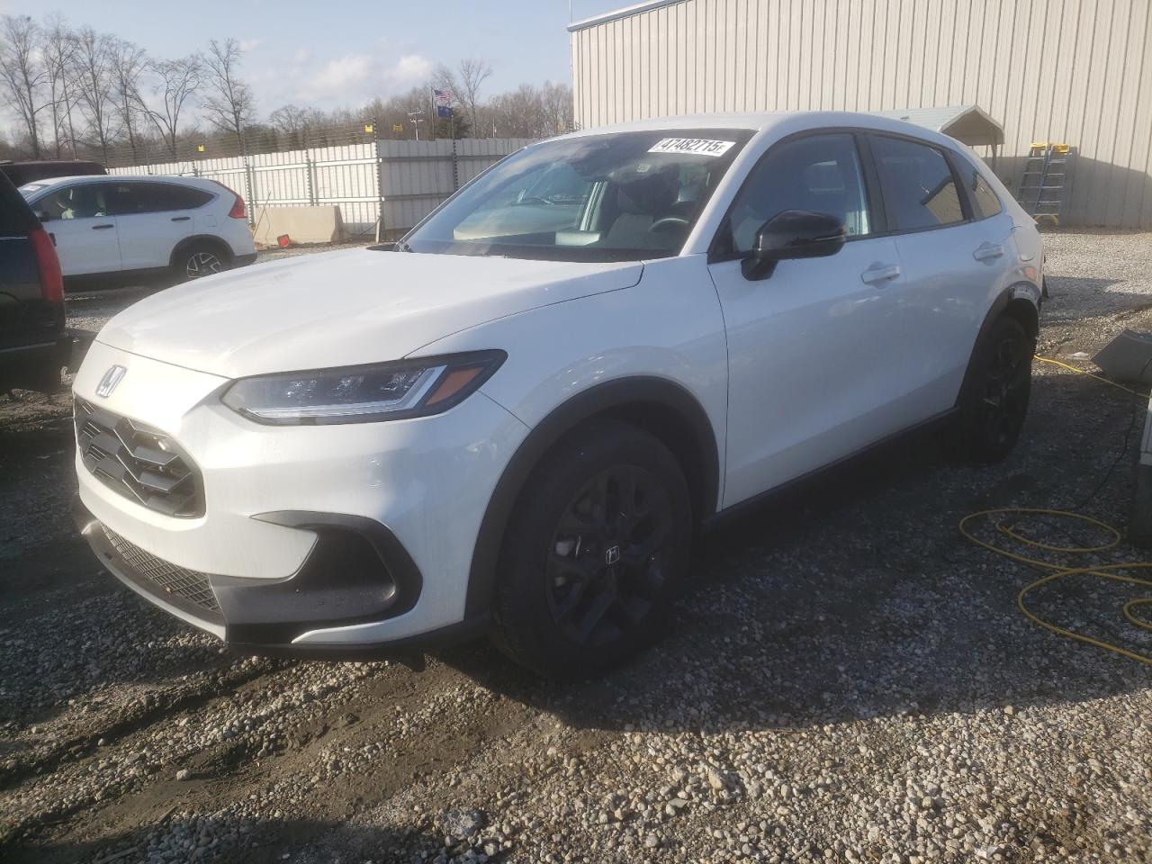 HONDA HR-V SPORT 2025