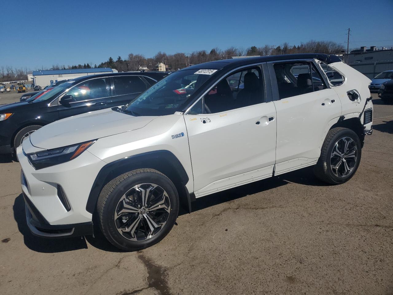 TOYOTA RAV4 PRIME 2024