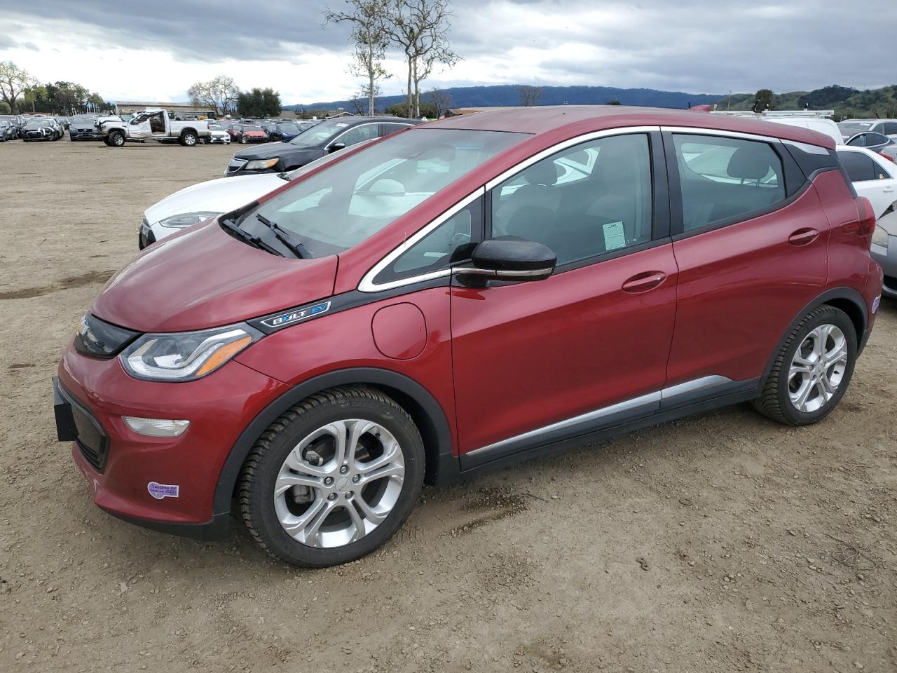 CHEVROLET BOLT EV LT 2019