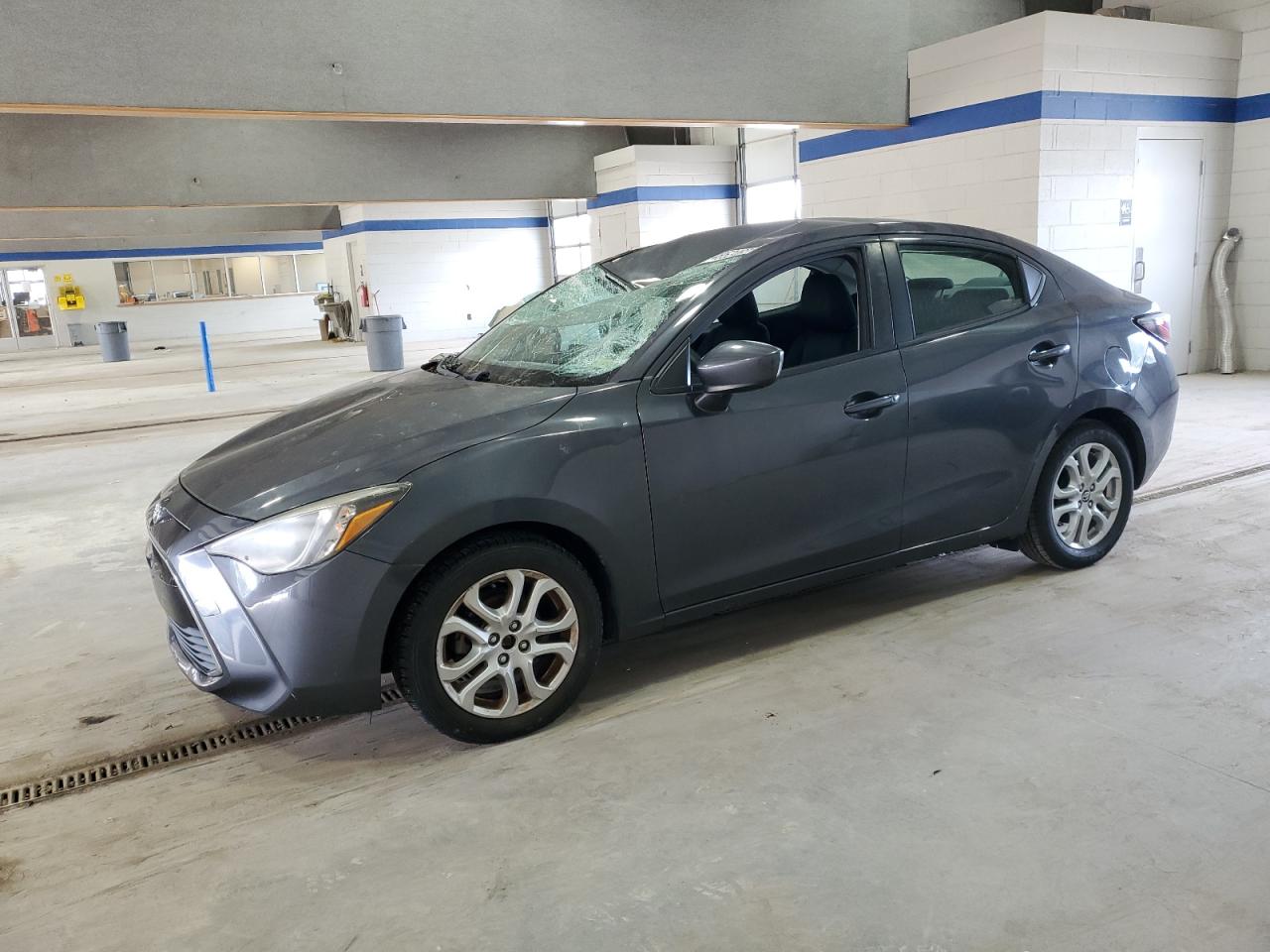 TOYOTA YARIS IA 2017