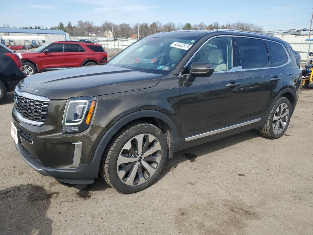KIA TELLURIDE 2020