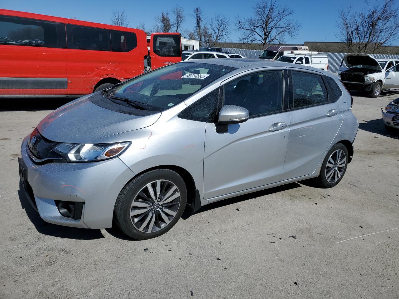 HONDA FIT EX 2015