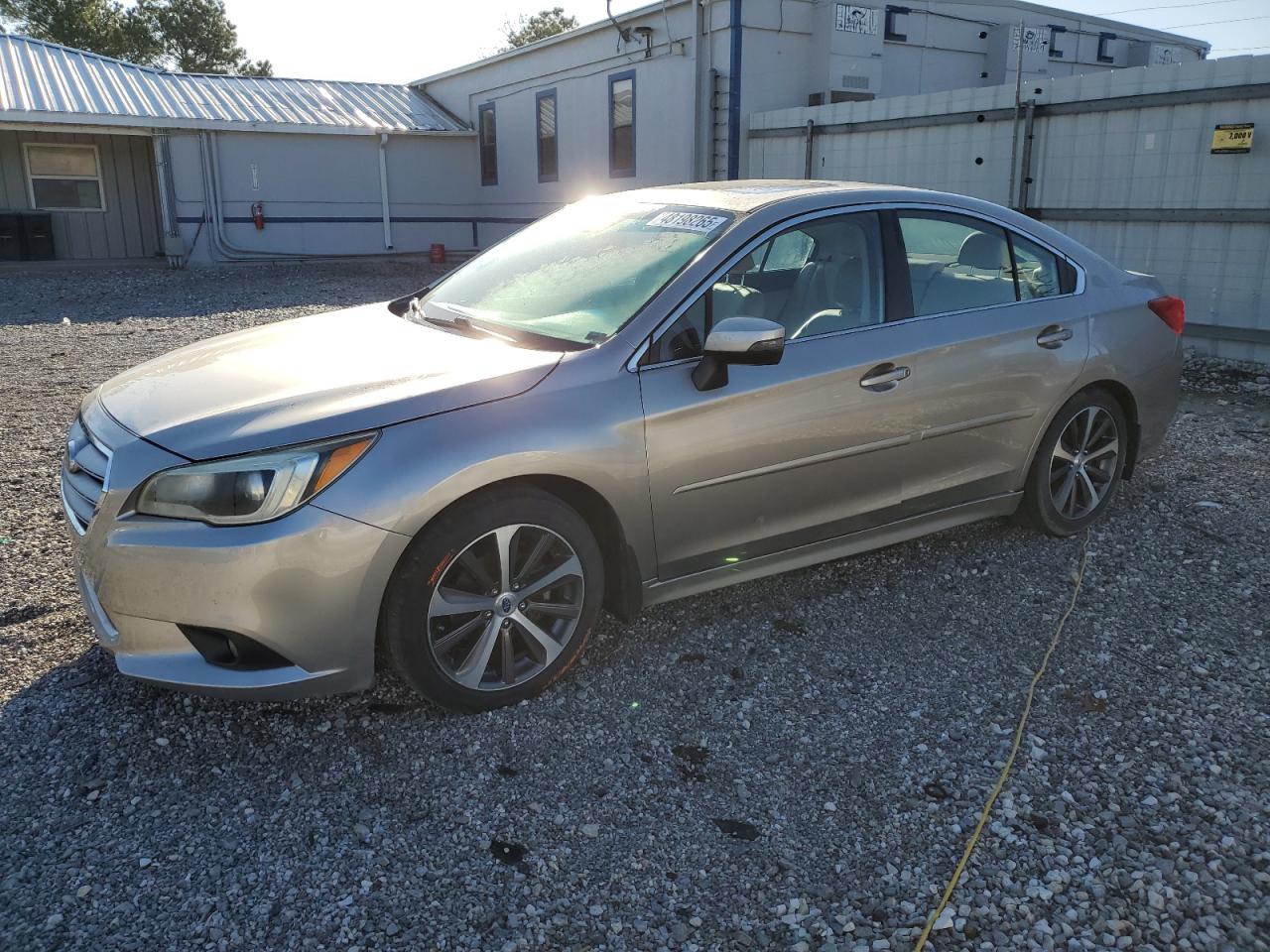 SUBARU LEGACY 2.5 2015