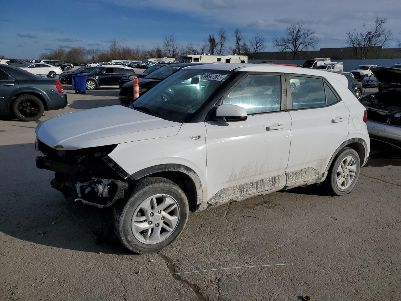 HYUNDAI VENUE SE 2022