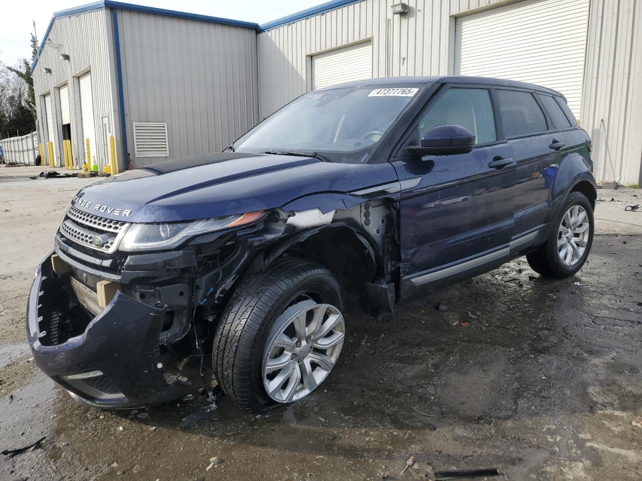 LAND ROVER RANGE ROVE 2017