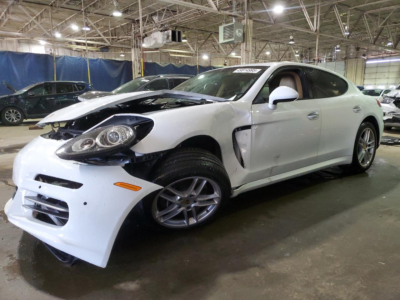 PORSCHE PANAMERA 2 2016