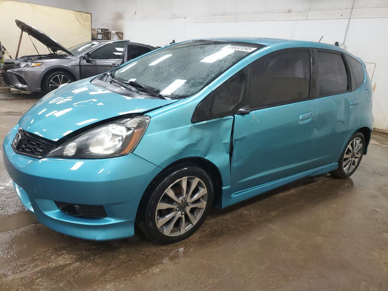 HONDA FIT SPORT 2012