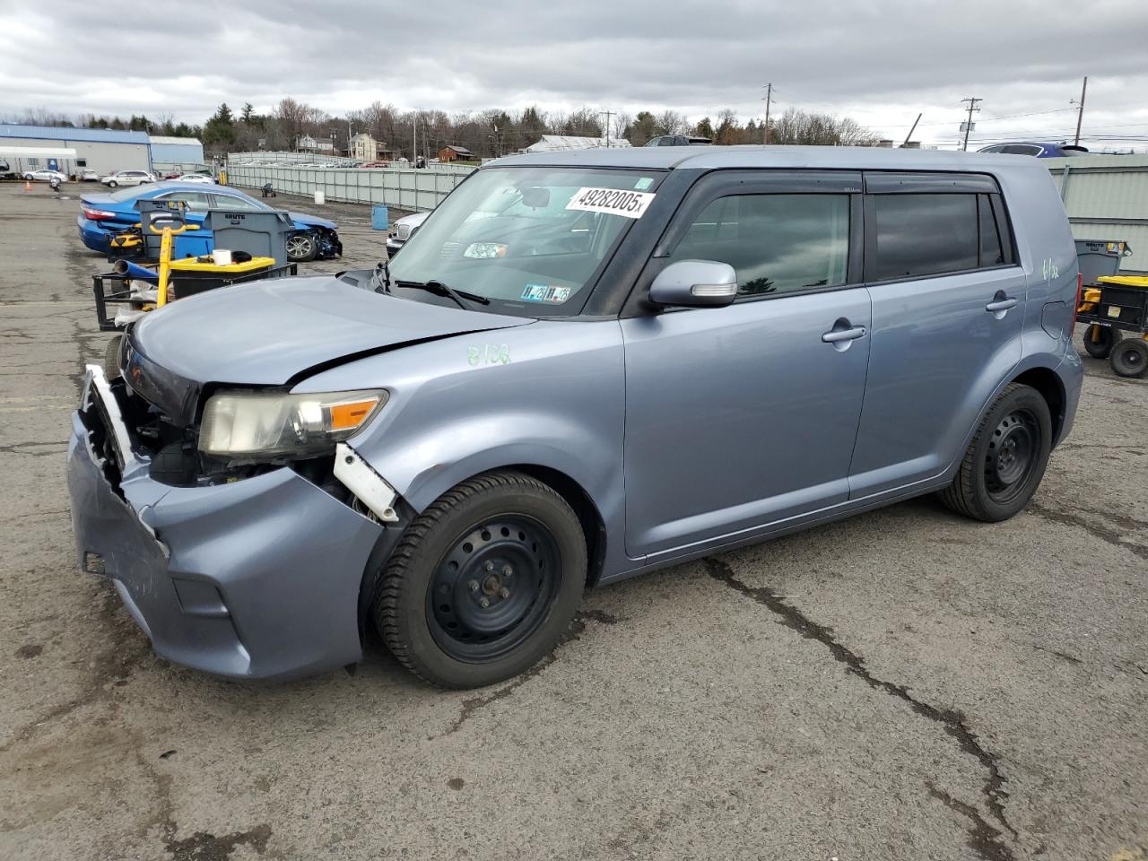 TOYOTA SCION XB 2011