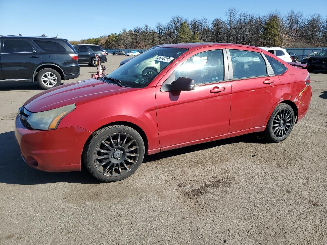 FORD FOCUS 2010
