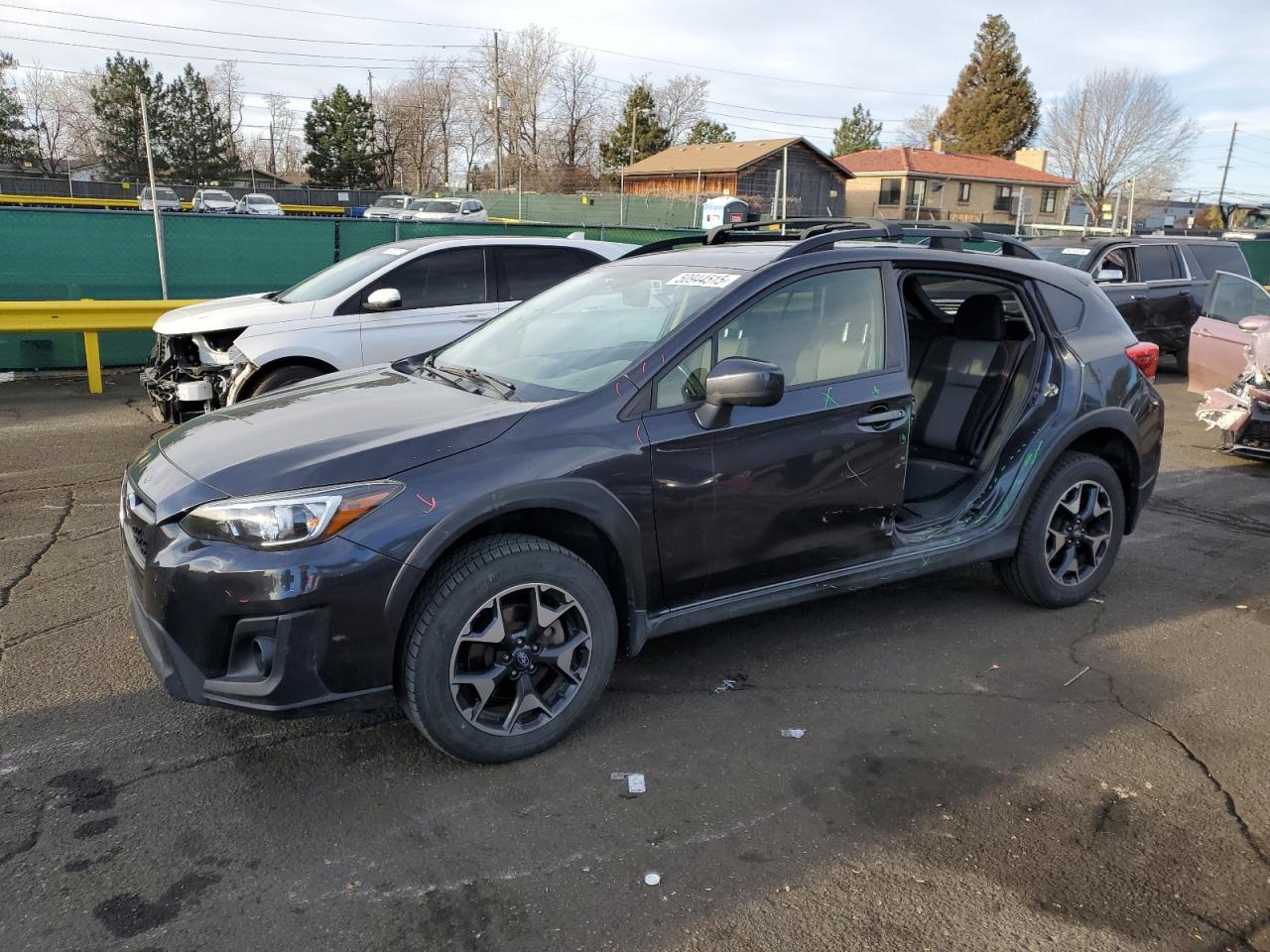 SUBARU CROSSTREK 2019