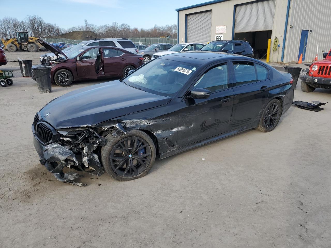 BMW 540 XI 2022