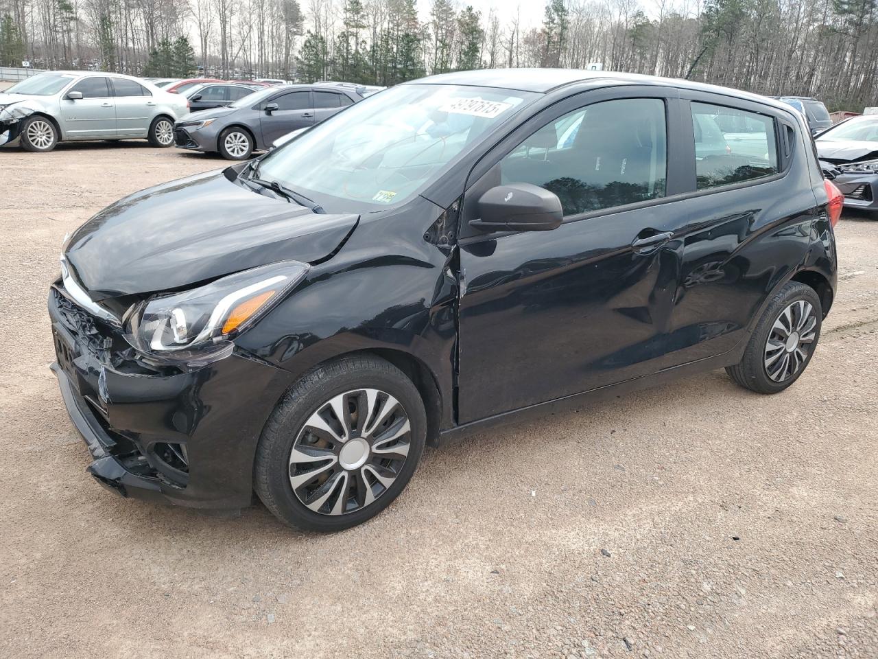 CHEVROLET SPARK LS 2020