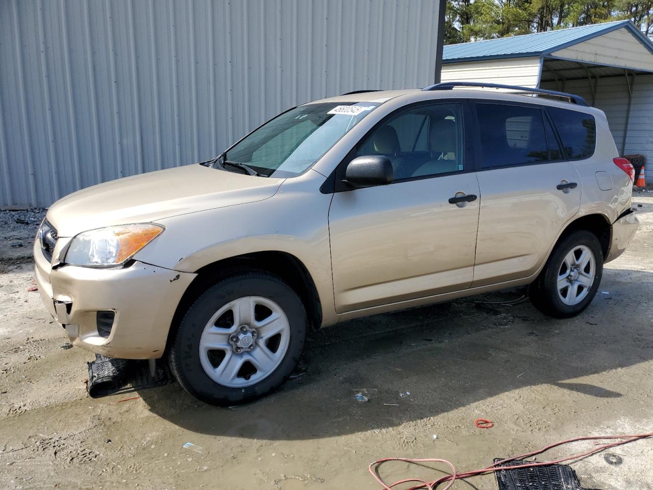 TOYOTA RAV4 2010
