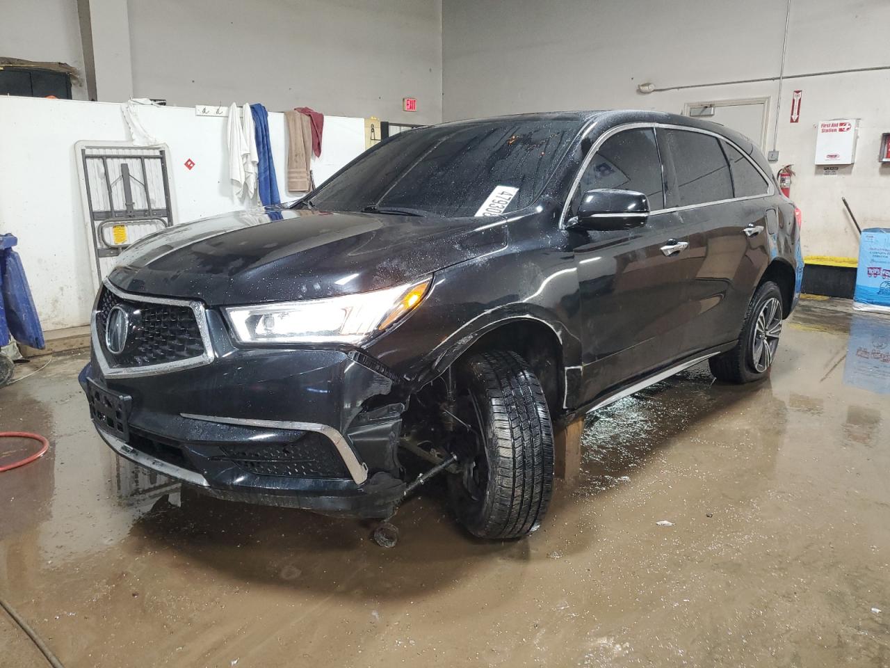 ACURA MDX 2019