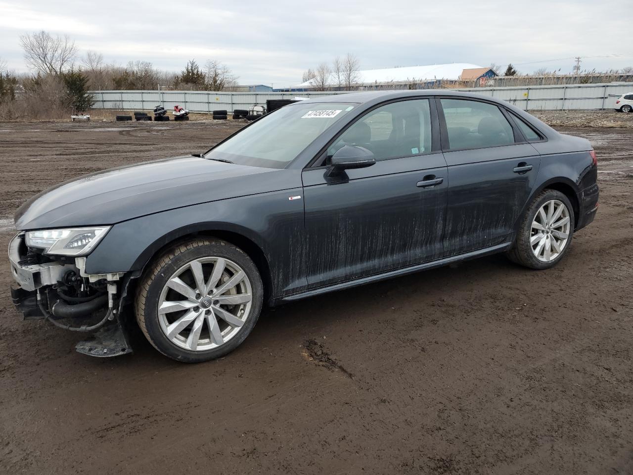 AUDI A4 PREMIUM 2018
