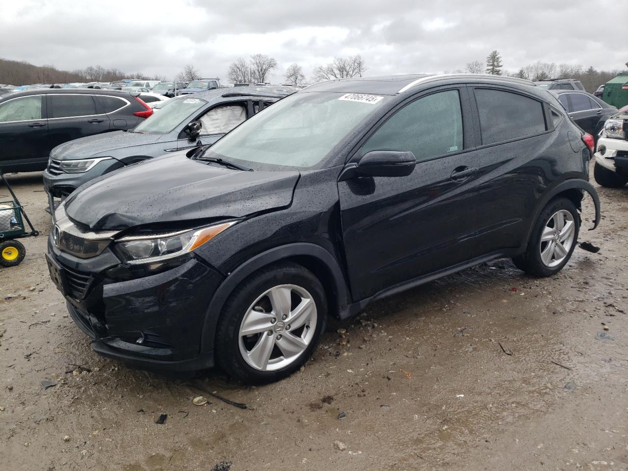 HONDA HR-V EX 2019