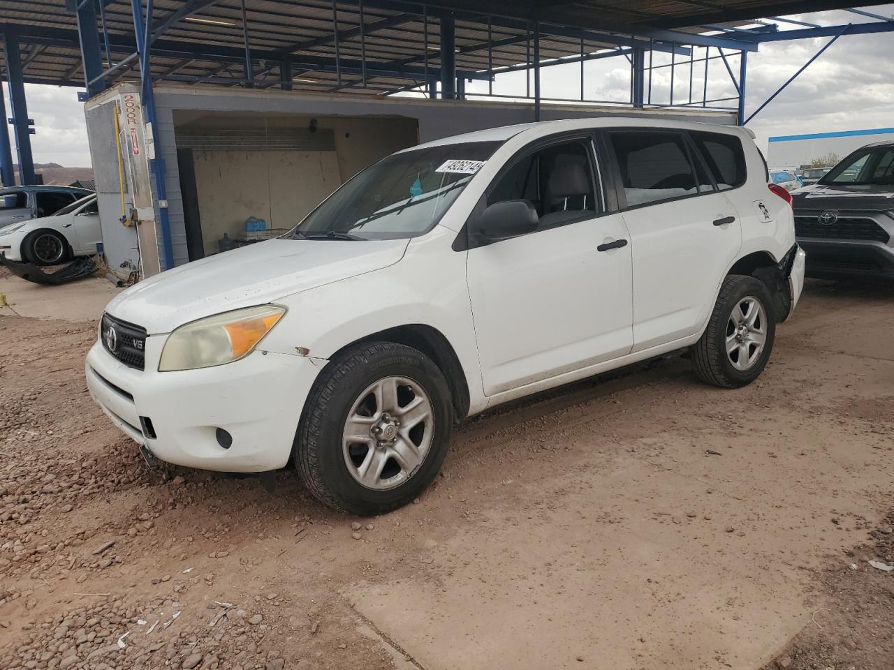 TOYOTA RAV4 2008