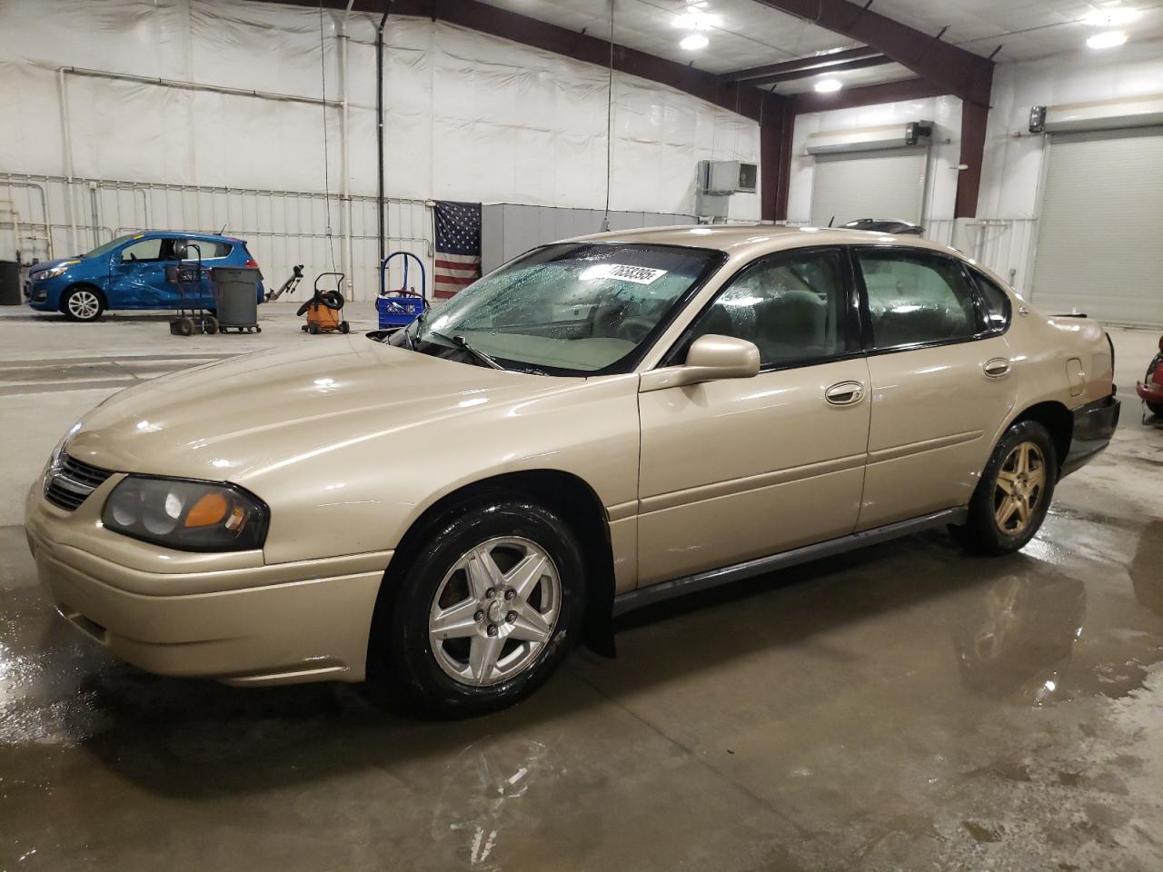 CHEVROLET IMPALA 2005