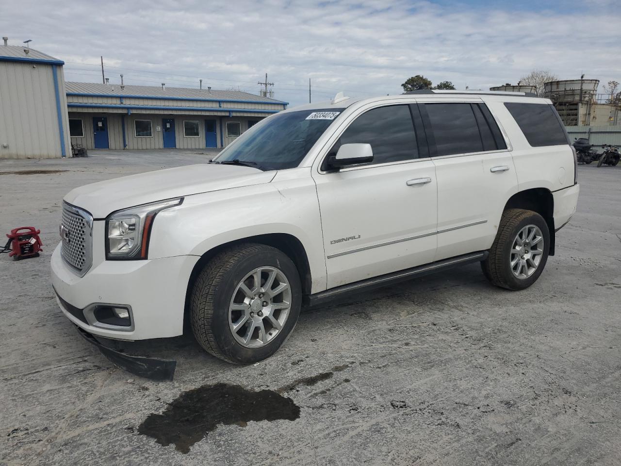 GMC YUKON DENA 2017