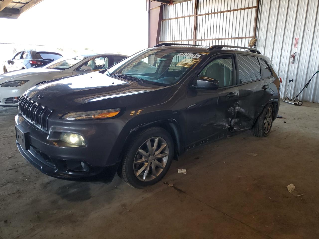 JEEP CHEROKEE L 2018