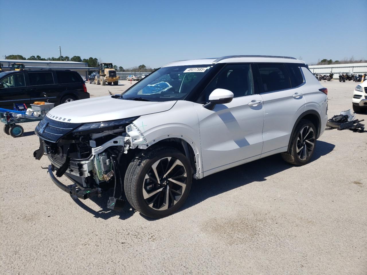 MITSUBISHI OUTLANDER 2024