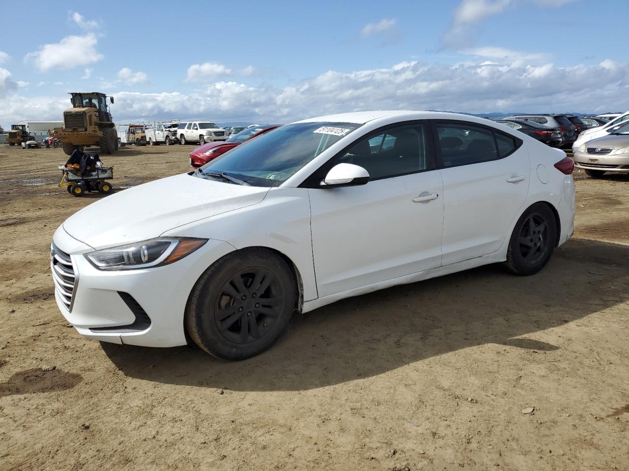 HYUNDAI ELANTRA 2018