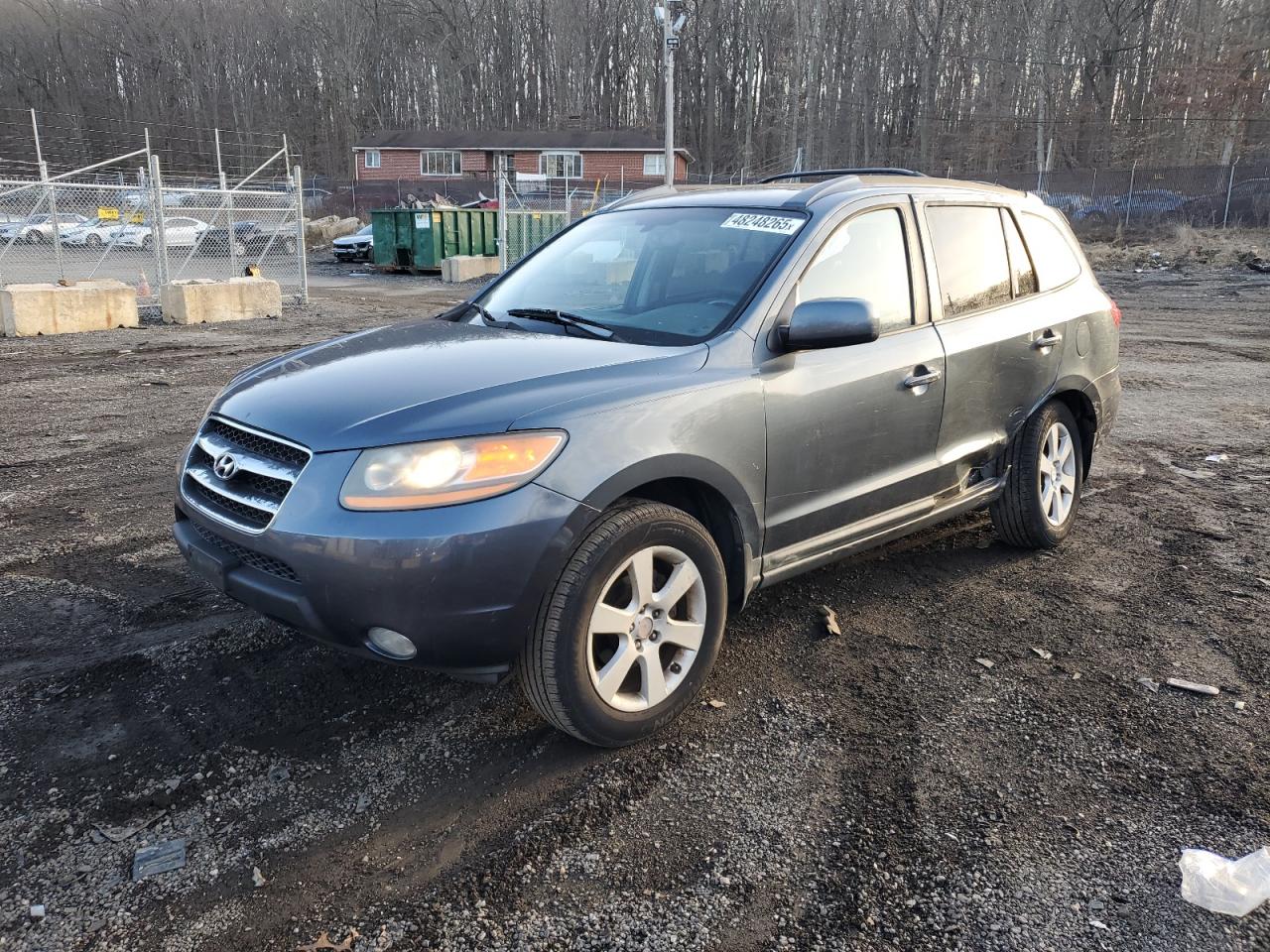 HYUNDAI SANTA FE S 2008