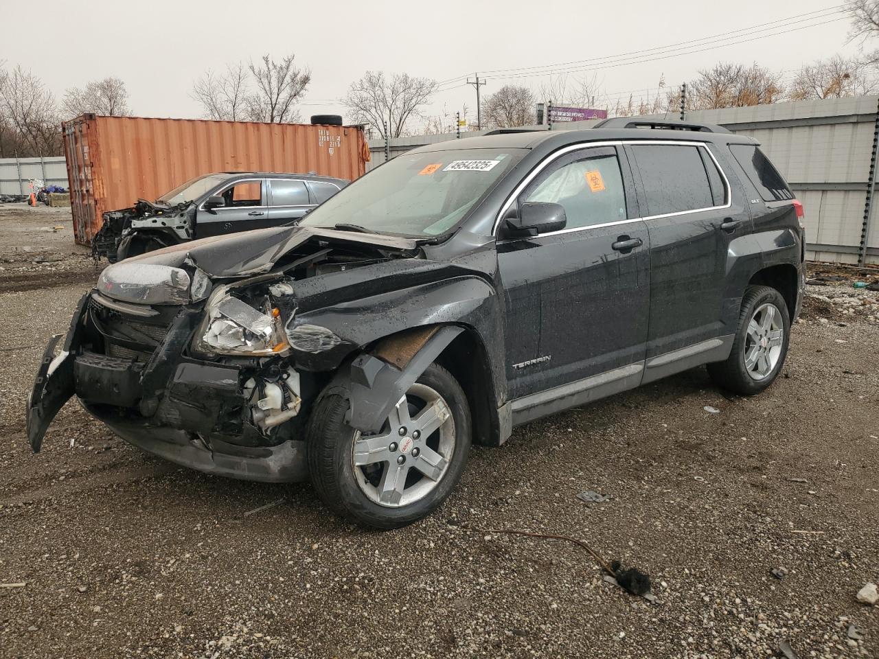 GMC TERRAIN SL 2013