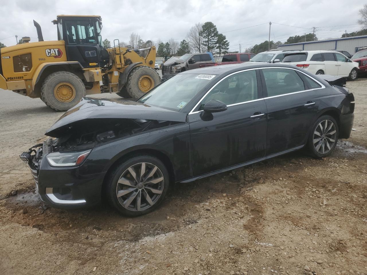 AUDI A4 PREMIUM 2021