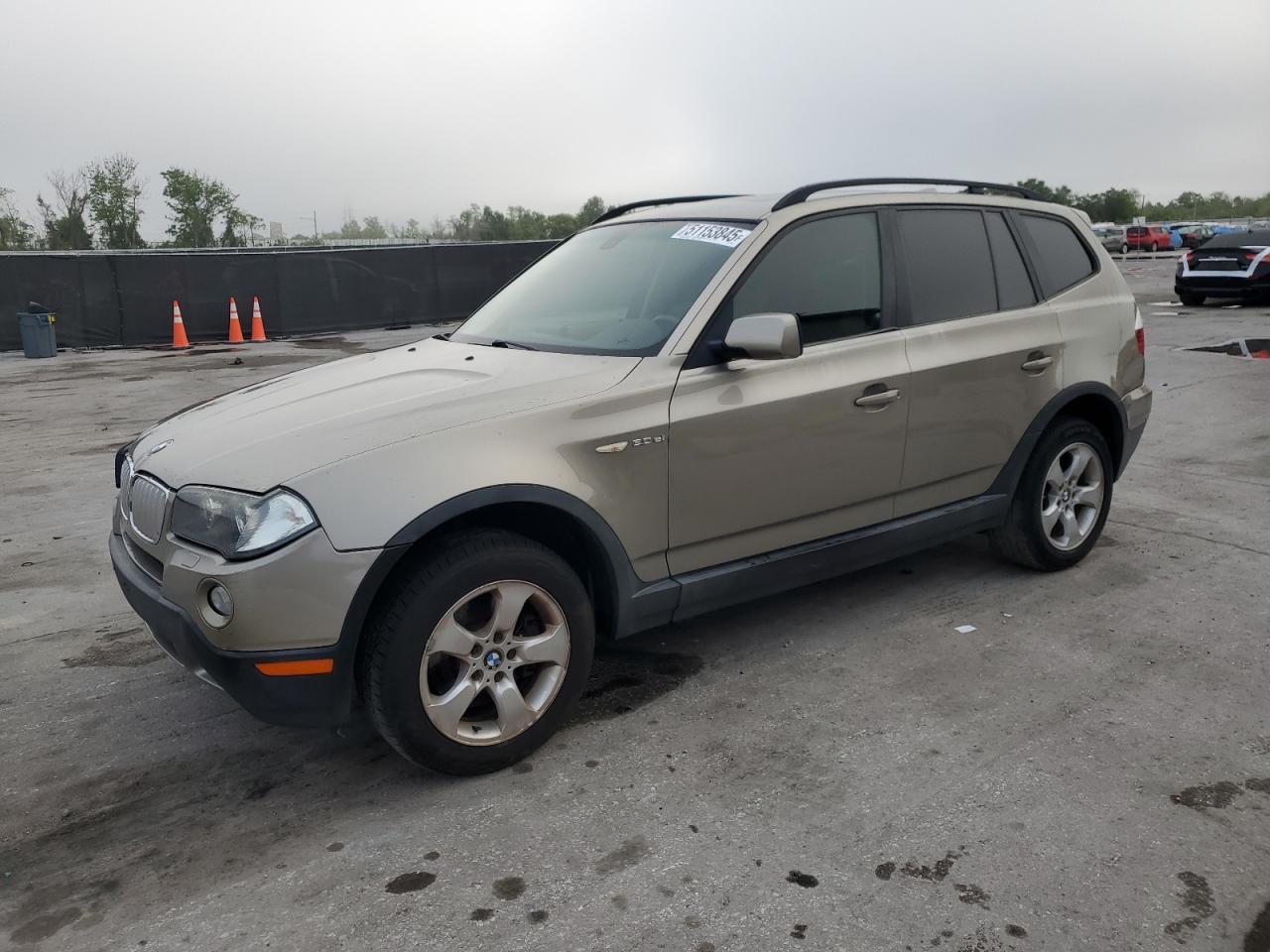BMW X3 3.0SI 2008