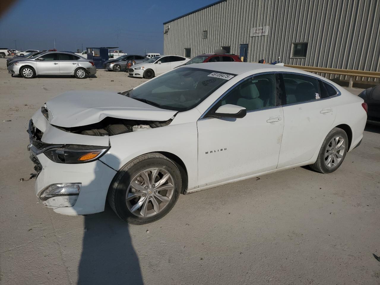 CHEVROLET MALIBU LT 2022