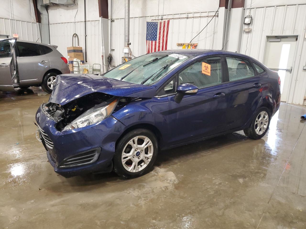 FORD FIESTA SE 2016