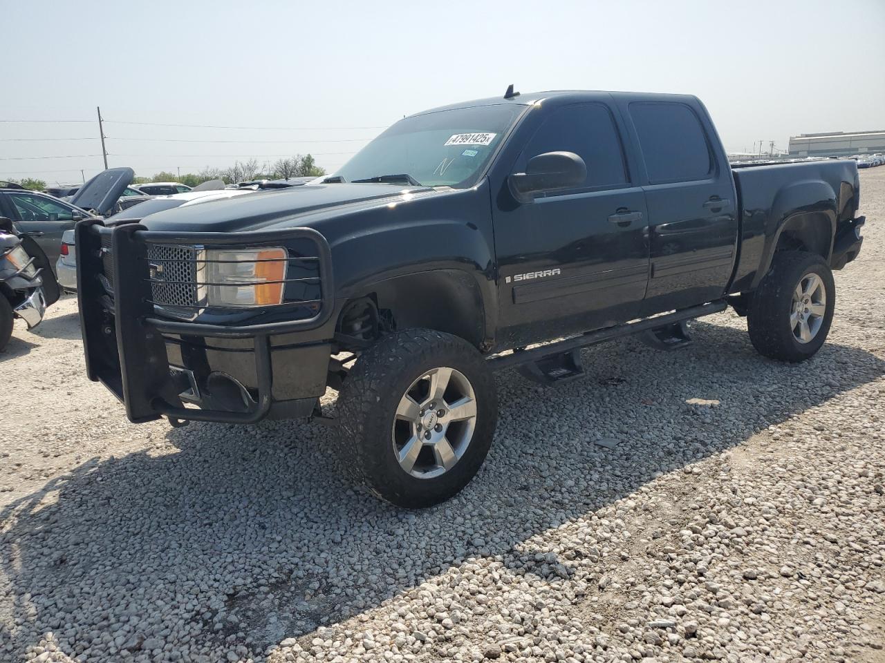 GMC SIERRA C15 2009