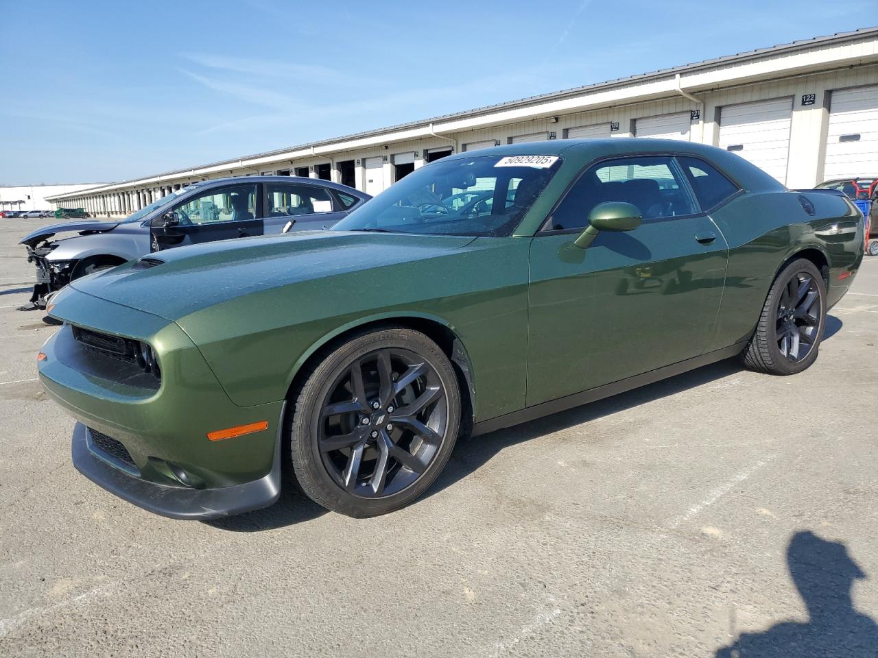 DODGE CHALLENGER 2022