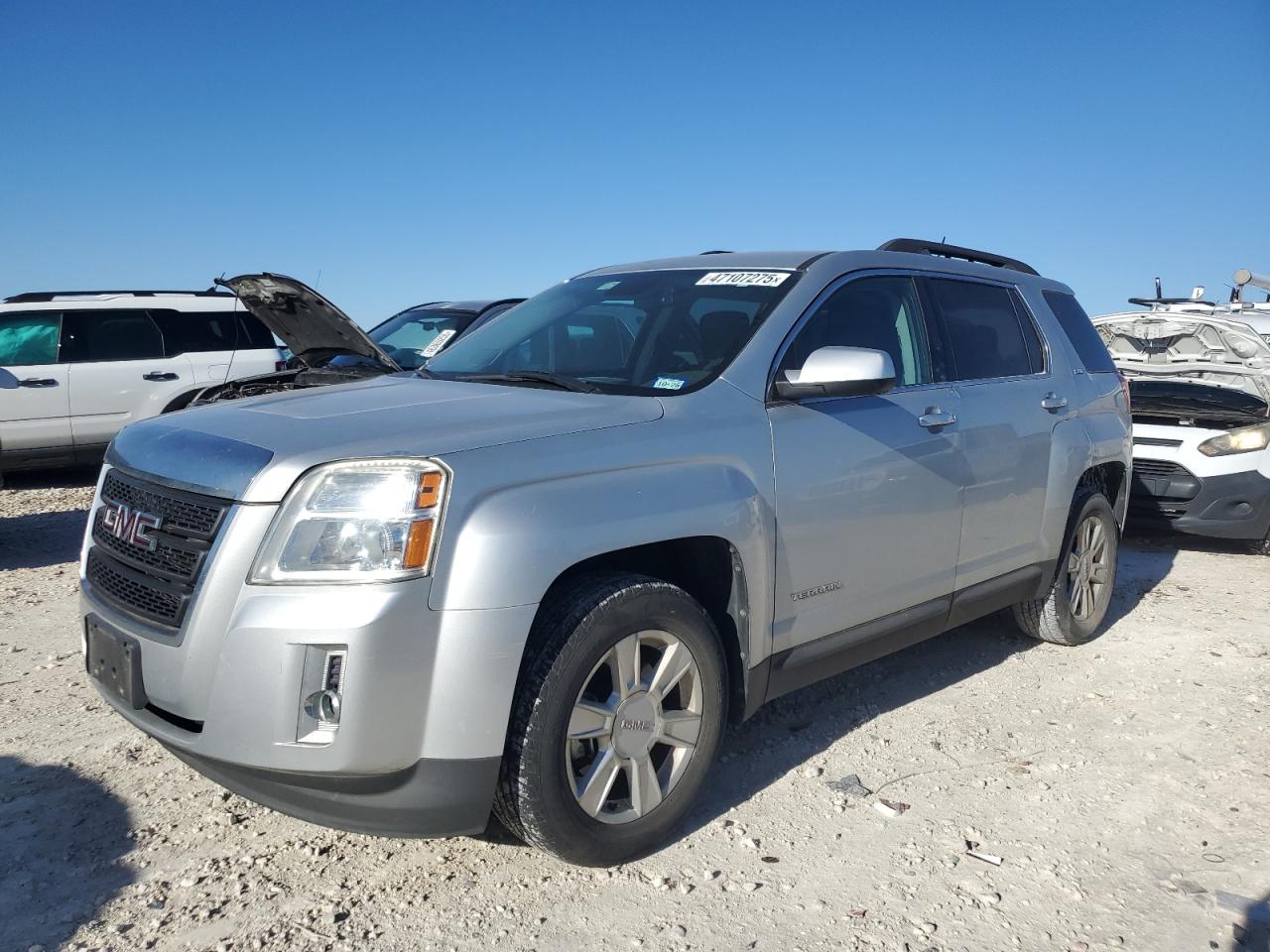 GMC TERRAIN SL 2013