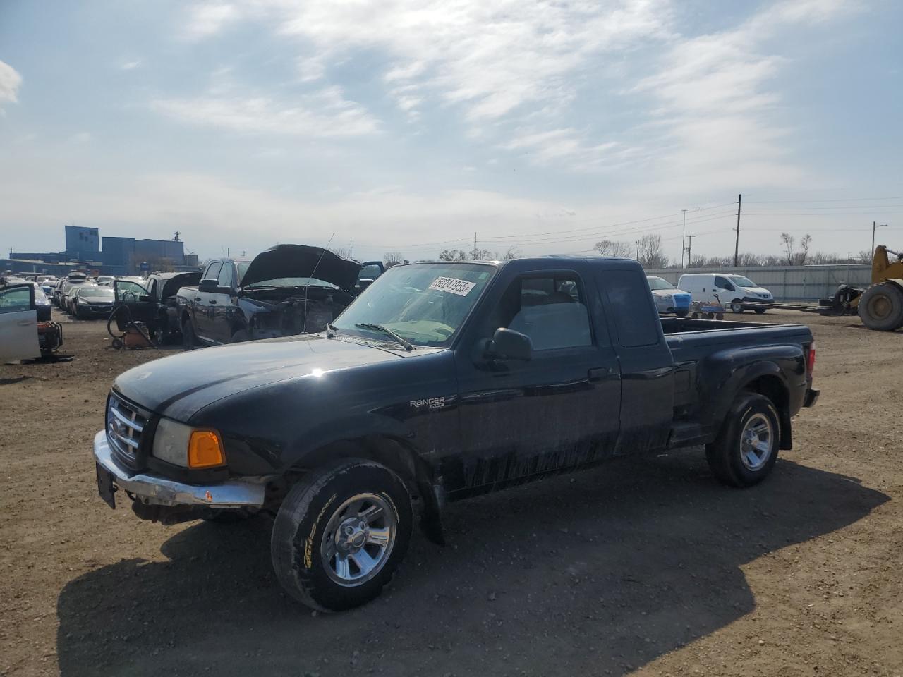 FORD RANGER SUP 2001