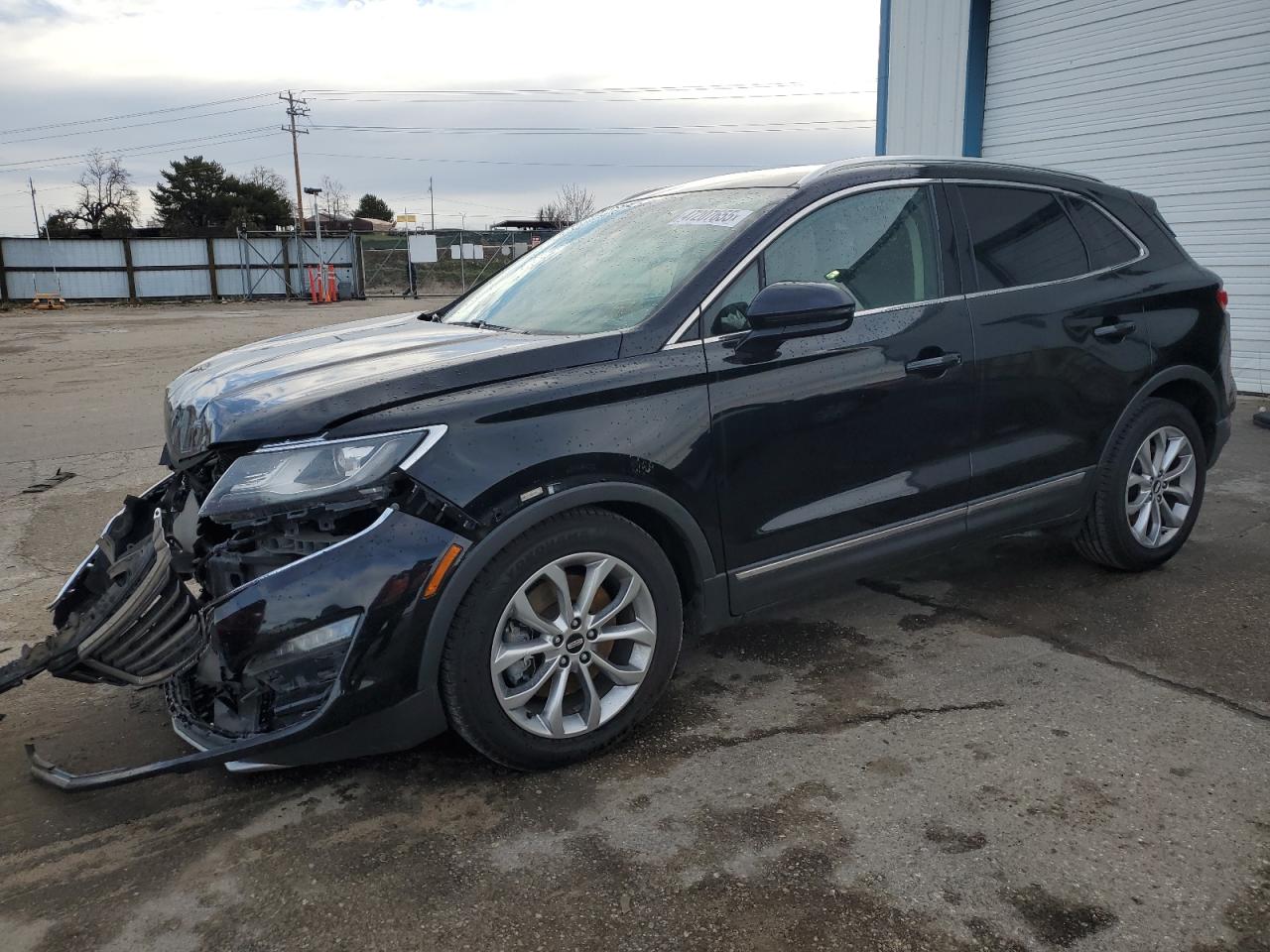 LINCOLN MKC SELECT 2017