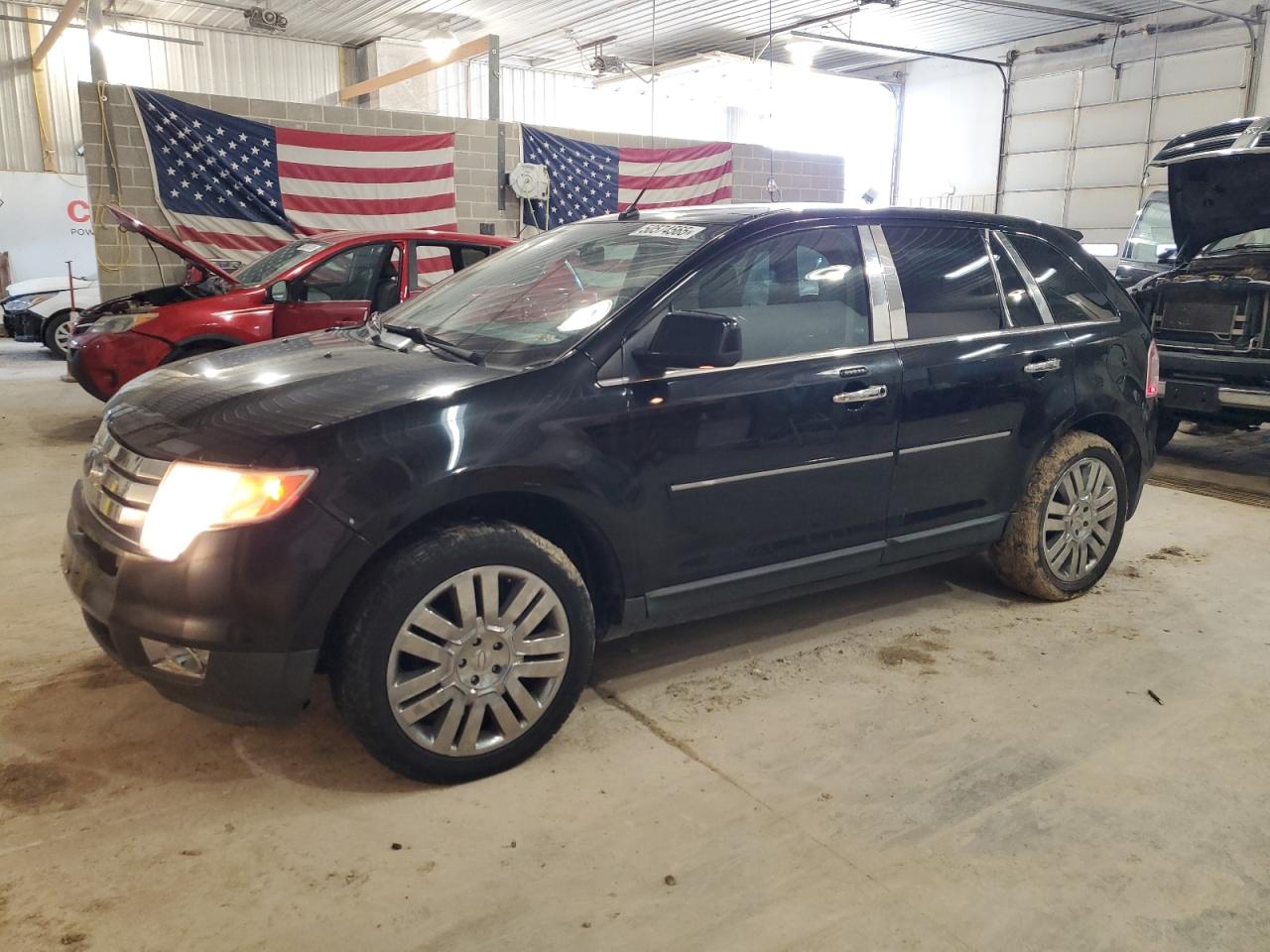 FORD EDGE LIMIT 2008