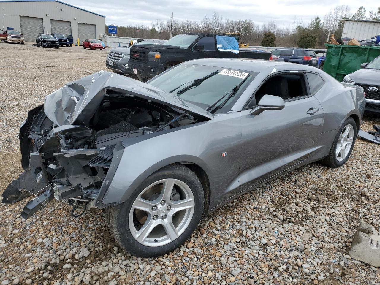 CHEVROLET CAMARO LS 2022