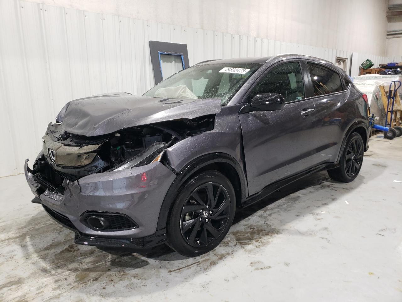 HONDA HR-V SPORT 2022